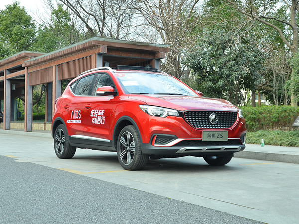 MG  1.5L 右前正45度