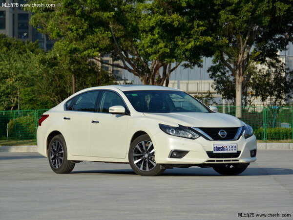 东风日产  2.0L XL