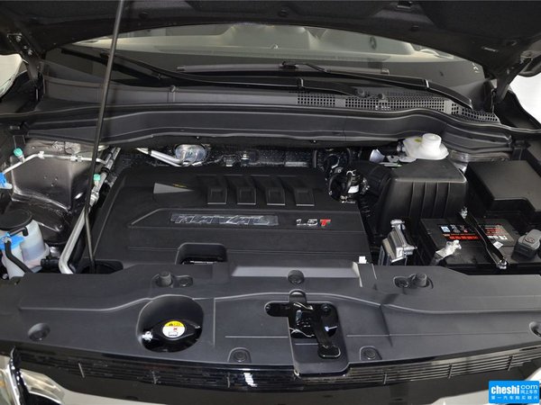 哈弗汽车 1.5t 手动 发动机局部特写
