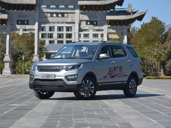 深圳长安cx70优惠5000元 竞争风行sx6