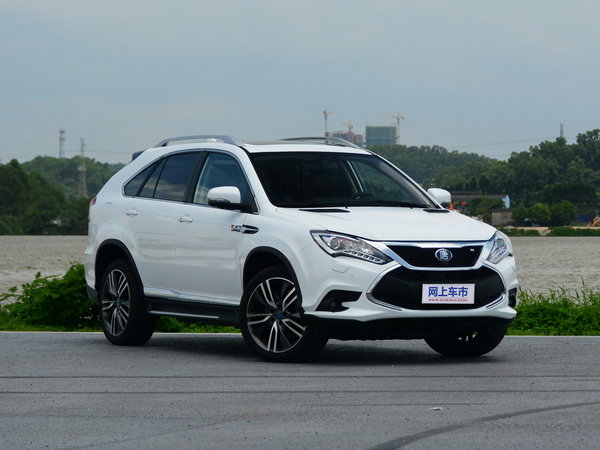 比亚迪唐降价7.2万元 成本价促销超值suv