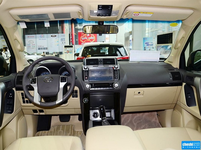 丰田(进口)  2.7L 自动 大中控全景