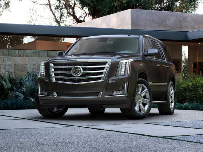 凯迪拉克(进口)  基本型