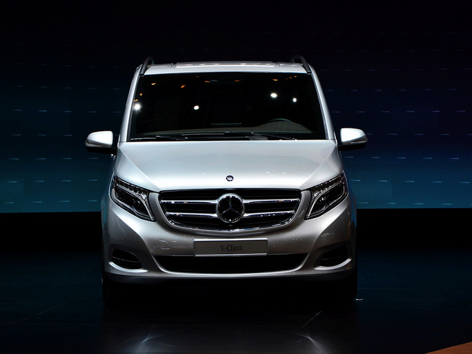 奔驰(进口) 基本型