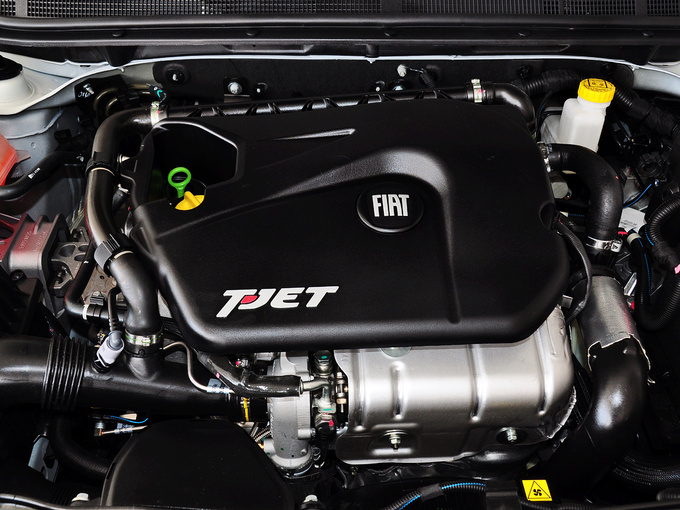 广汽菲亚特  1.4T 自动