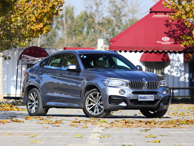 宝马(进口) 右前正45度