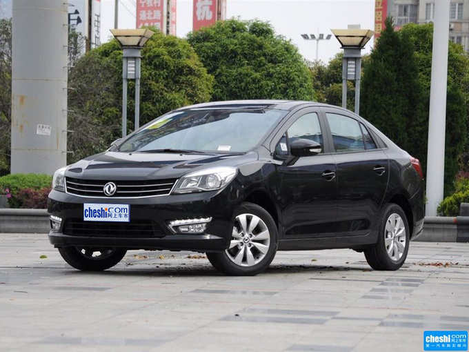 东风风神  1.6L 手动