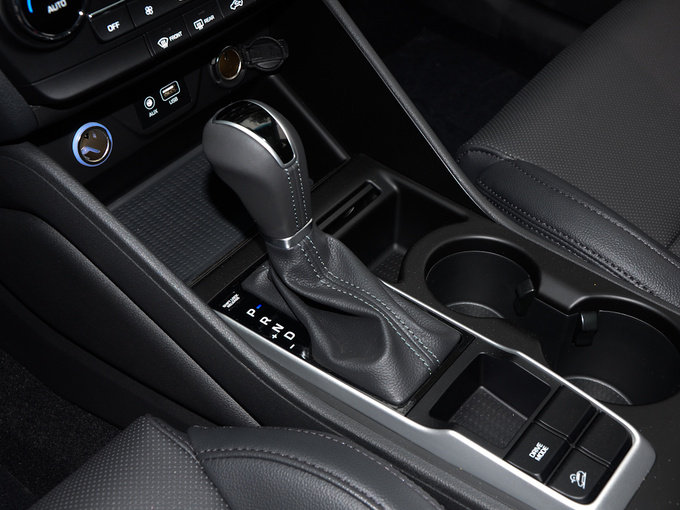 北京现代 1.6T 双离合