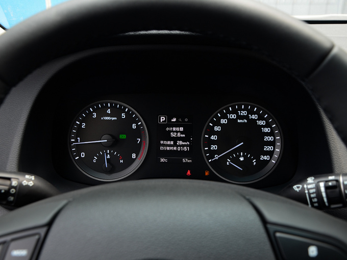 北京现代 1.6T 双离合