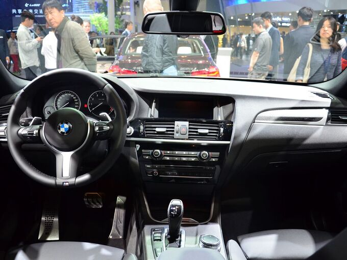 宝马(进口) X4 M40i 基本型