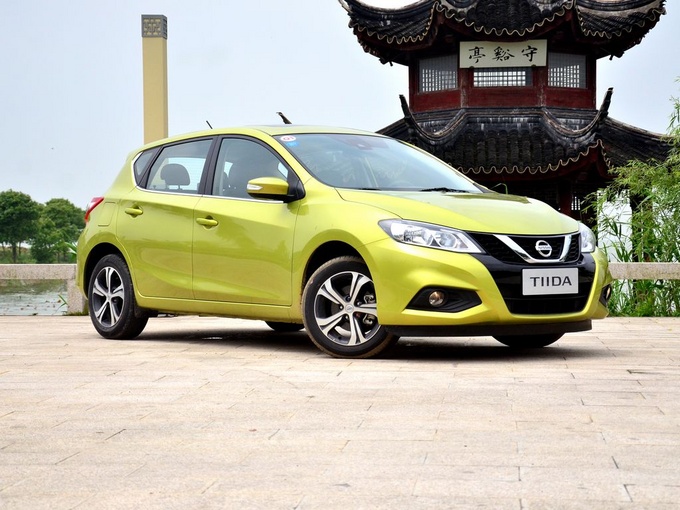 东风日产  1.6L