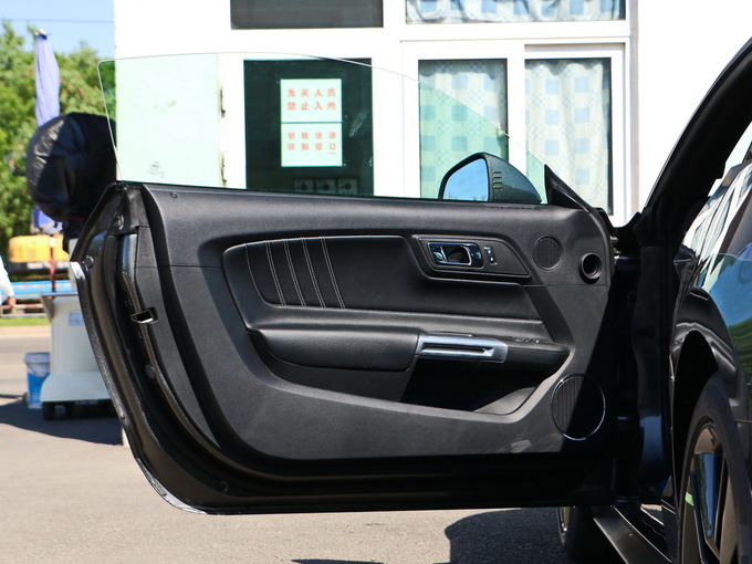 福特(进口)  2.3T 左前门板