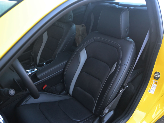 雪佛兰(进口)  2.0T