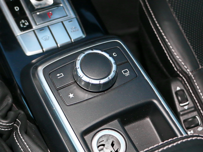 奔驰(进口)  G 500