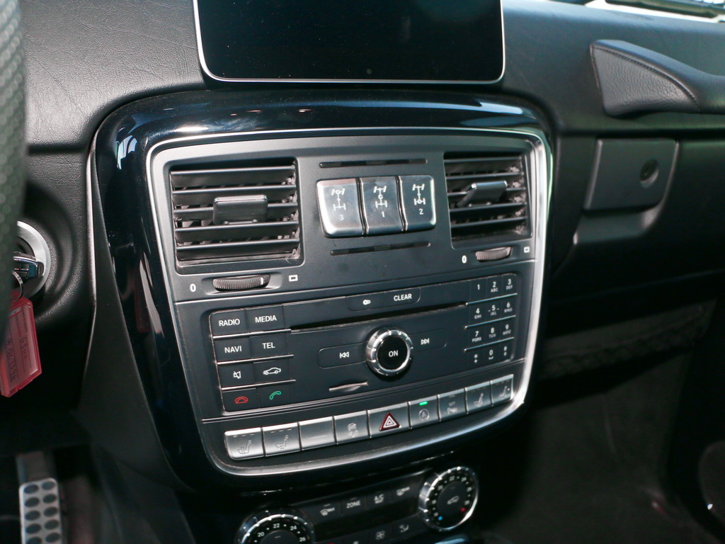 奔驰(进口)  G 500