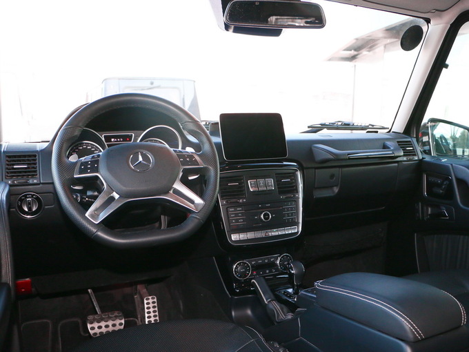 奔驰(进口)  G 500