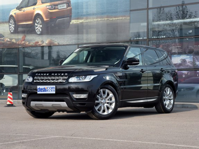 路虎  5.0