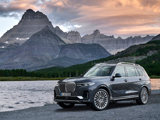 宝马(进口)  xDrive40i