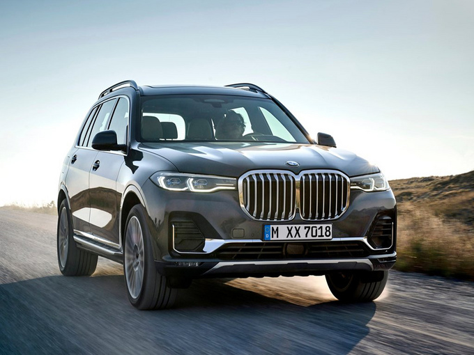 宝马(进口)  xDrive40i