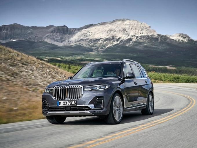 宝马(进口)  xDrive40i