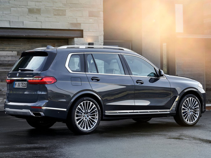 宝马(进口)  xDrive40i