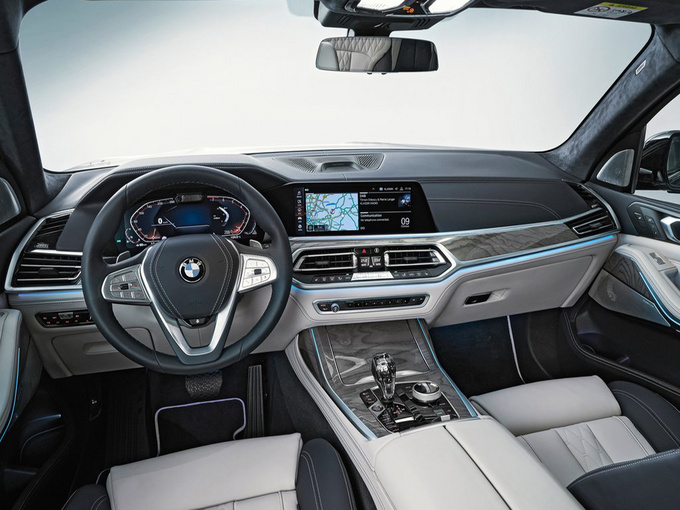 宝马(进口)  xDrive40i