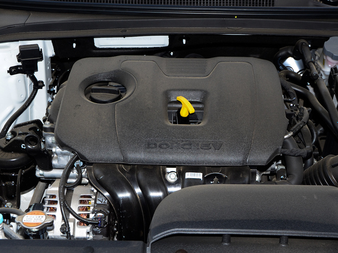 北京现代  1.8L 发动机
