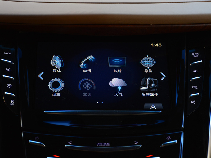 凯迪拉克(进口) 6.2L