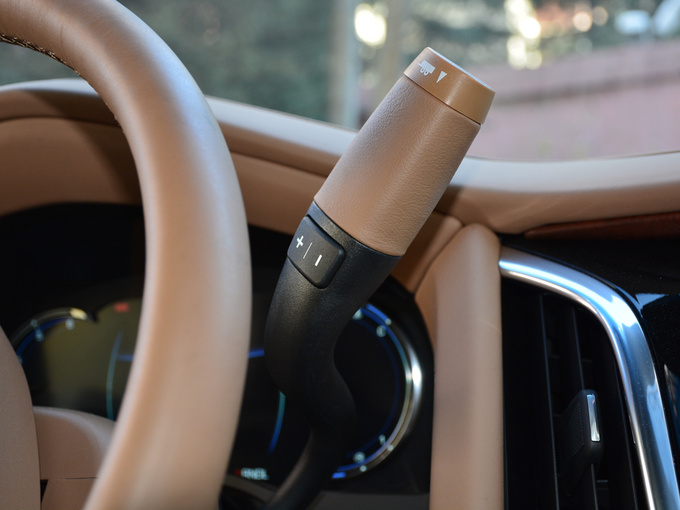 凯迪拉克(进口)  6.2L 换挡杆