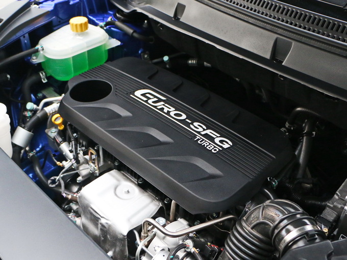 东风风光  1.5T 发动机