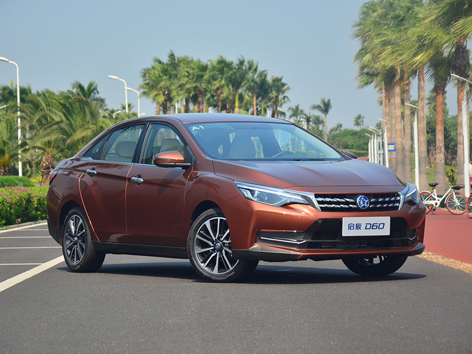 东风启辰  1.6L
