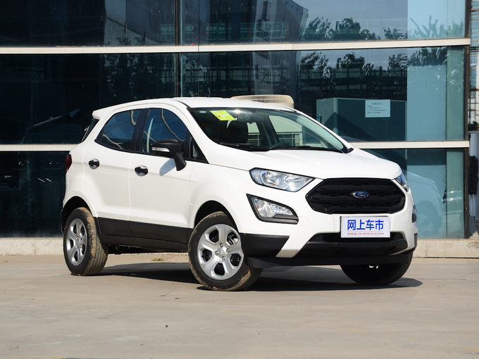 长安福特  1.5L 右前正45度