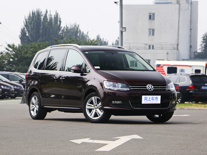 大众(进口) 380TSI 尊享型