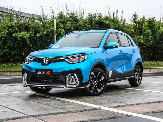 东风风神  1.4T 左前正45度