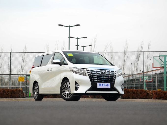 丰田(进口)  3.5L