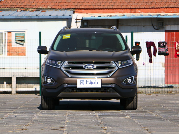 长安福特  EcoBoost 245 两驱豪锐型 正前