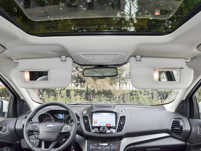 长安福特  EcoBoost 245