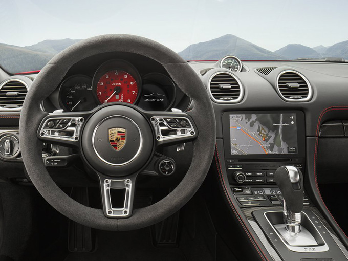 保时捷  718 Boxster GTS