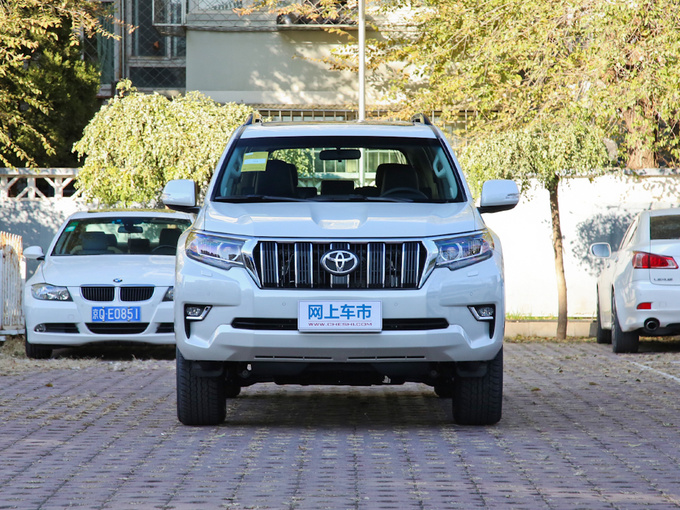 一汽丰田  3.5L 正前