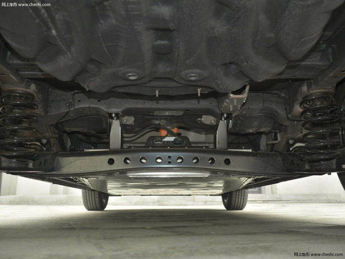上汽荣威   底盘