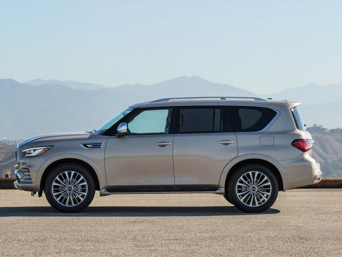 英菲尼迪  基本型