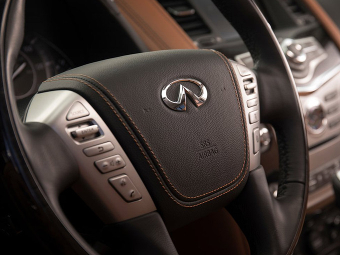 英菲尼迪  基本型