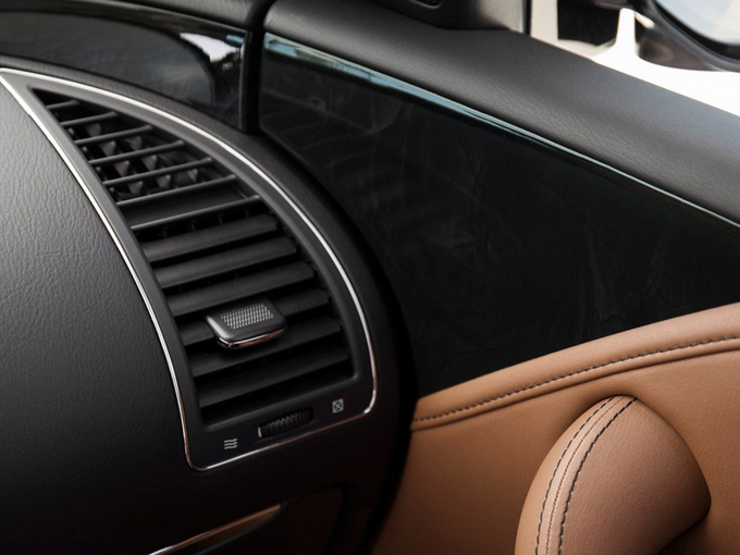 英菲尼迪  基本型