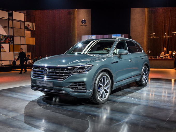 大众(进口)  3.0TSI