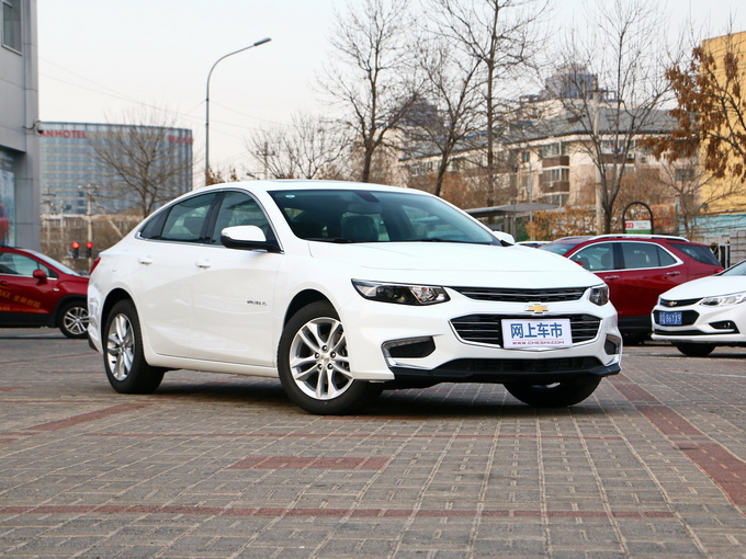 雪佛兰  530T 右前正45度