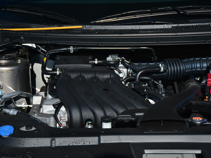 东风日产 经典 发动机