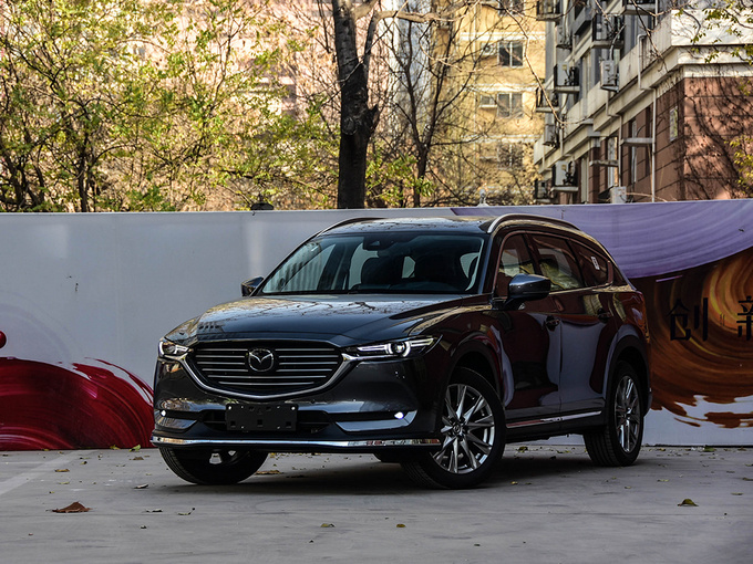 长安马自达  2.5L