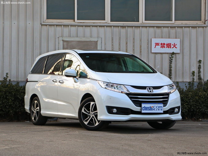 广汽本田  2.4L 基本型