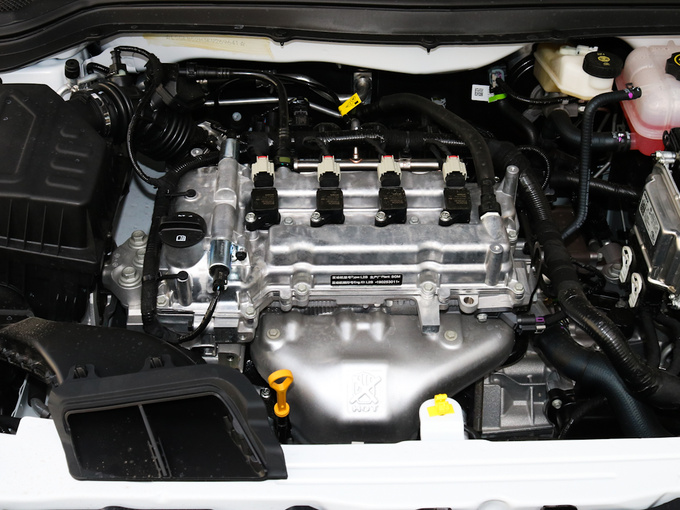 雪佛兰  320 发动机