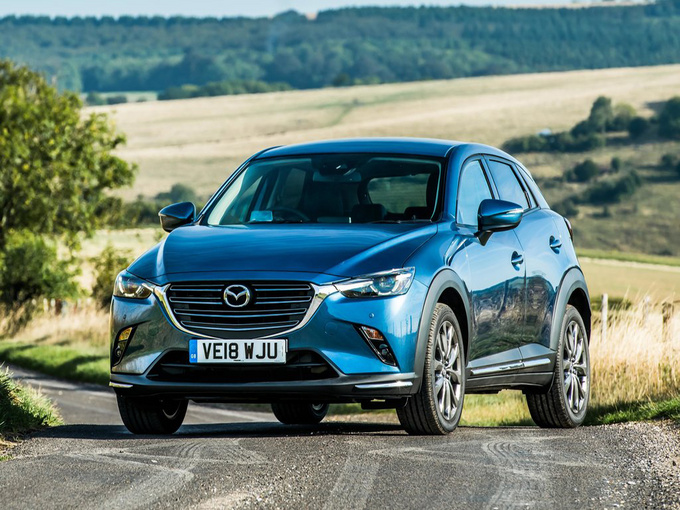 马自达(进口)  基本型